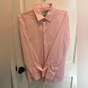 Goodfellow & Co Men's Light Pink Dress Shirt